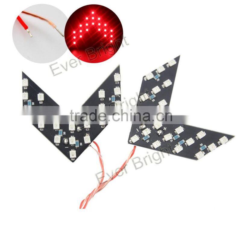 Universal 1210 21smd Resrview Mirror Car Turn arrow light
