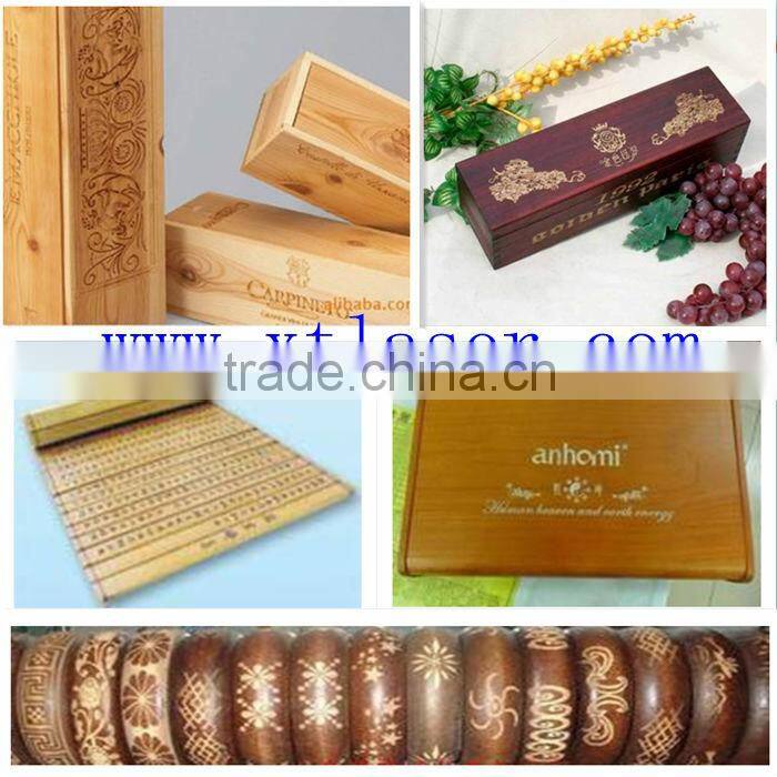 China Supplier!Laser cutting and engraving machine for rubber plate/rubber sheet