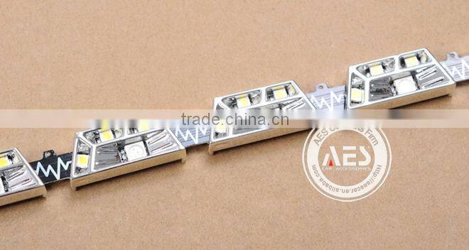 AES daytime running light LED universal Auto headlight