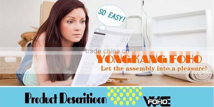 FC118B New Fashion rolling Door Fabric Shoe Cabinet