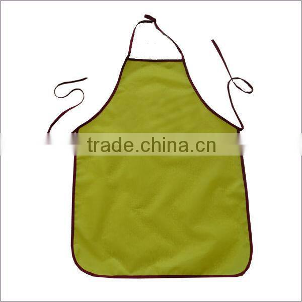 No Pockets Kitchen Plastic Aprons