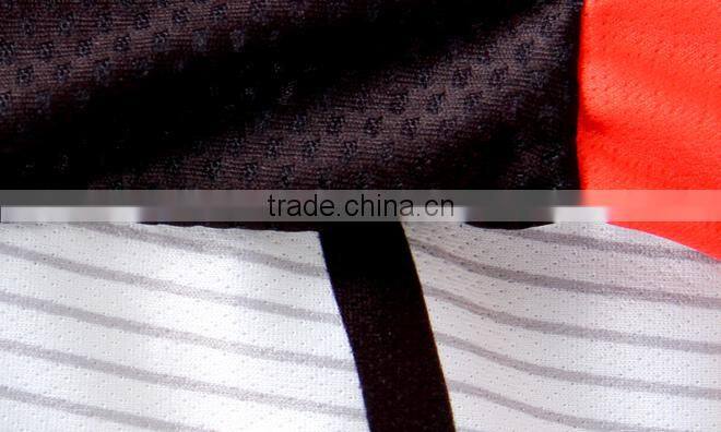 2014 summer windproof printed short sleeve cycling jerseys
