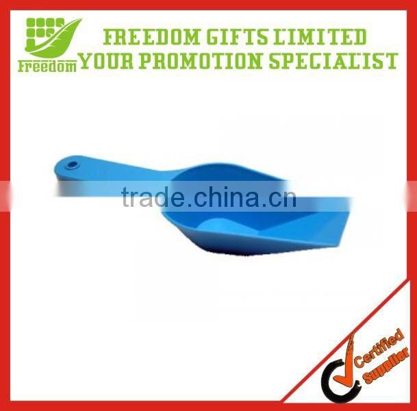 Most Popular Customized Logo Printed Plastic Ice Scoop