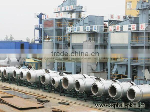 Flame Adjustable Coal Burner for Asphalt Plant