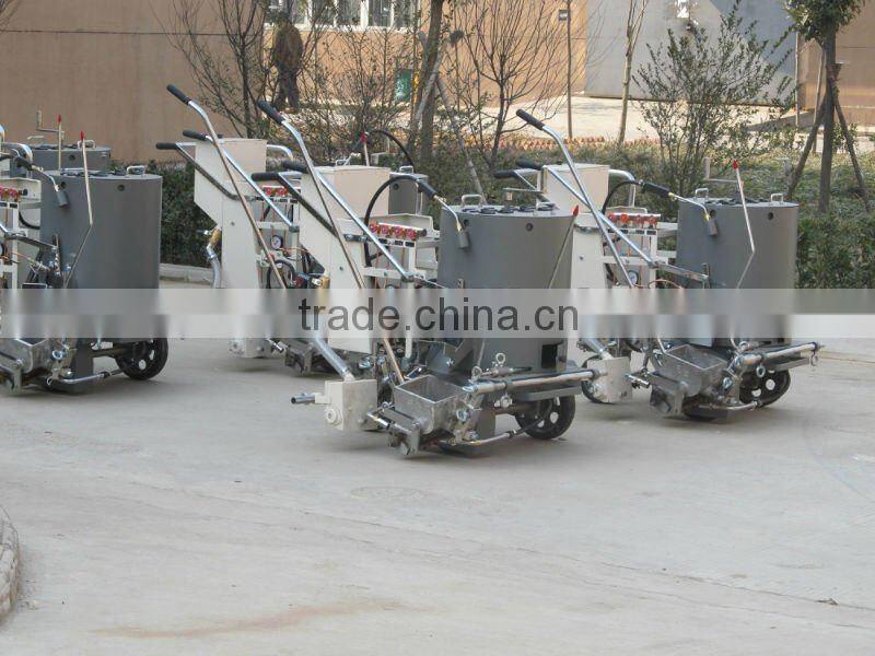 Thermoplastic Road Marking Machine