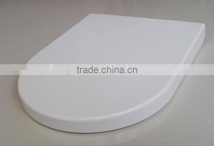 High level quality weight UF toilet seat bidet toilet seat