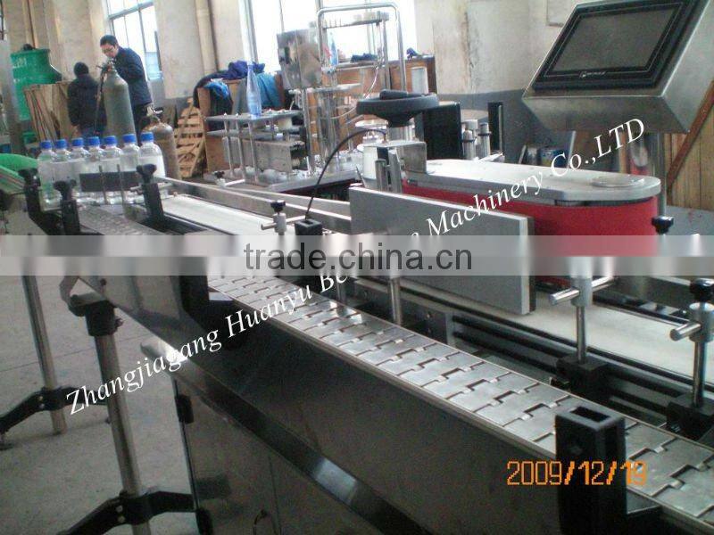 Automatic Stick Labeling Machine