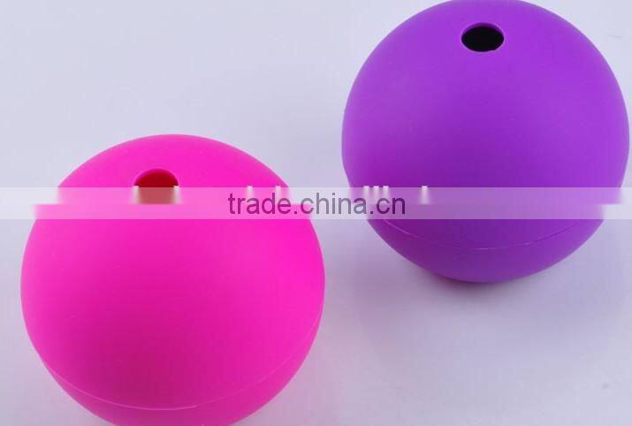 Diamond Ice Hockey, silicone ice ball mold