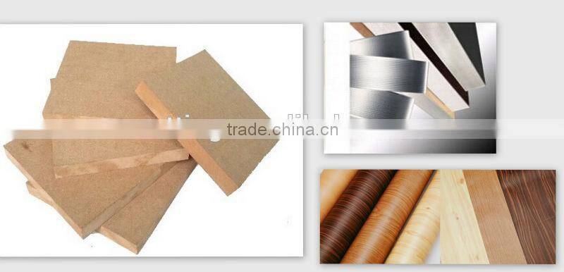 High gloss white color pvc mdf board for kitchen cabinet door