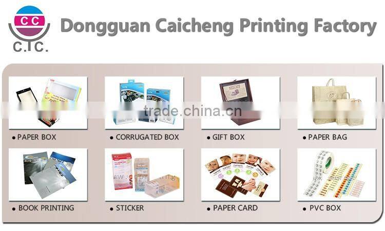 Custom Printing Cardboard Corrugated Box