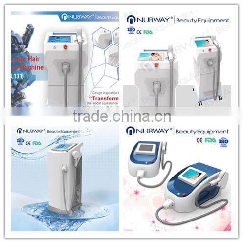 tria laser 808nm laser diode hair removal machine