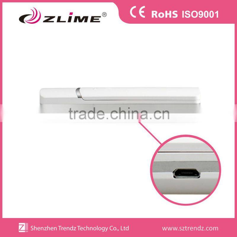 Electric USB rechargeable hair eyelash mister/ nano facial steamer mist