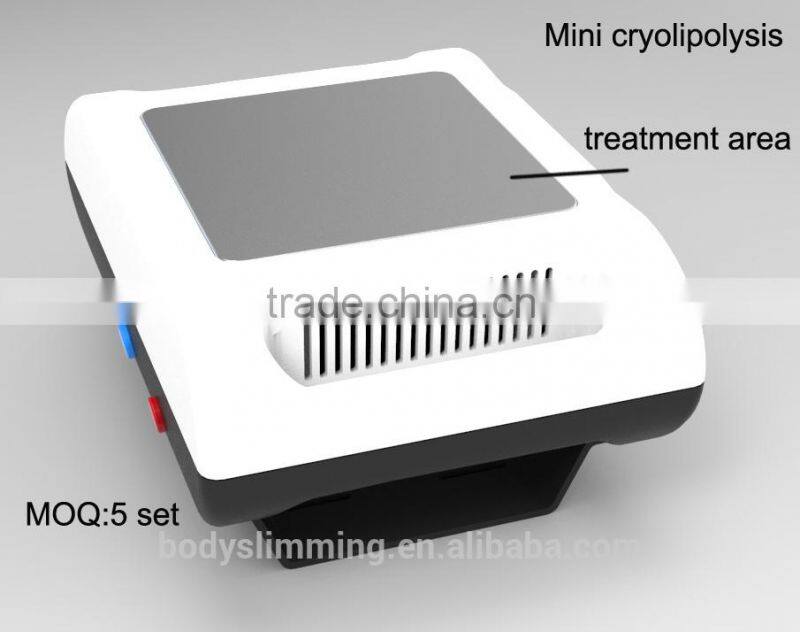 2015 Newest Mini Lipo Cryolipolysis / Home Use Mini Cryo / Cool Slim