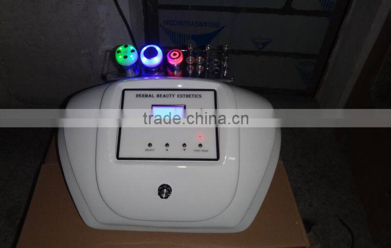 Hot seller bipolar rf cryotherapy lifting home use no needle mesotherapy machine