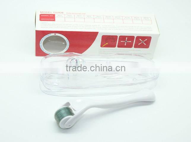 Derma roller 540 Stainless steel needles