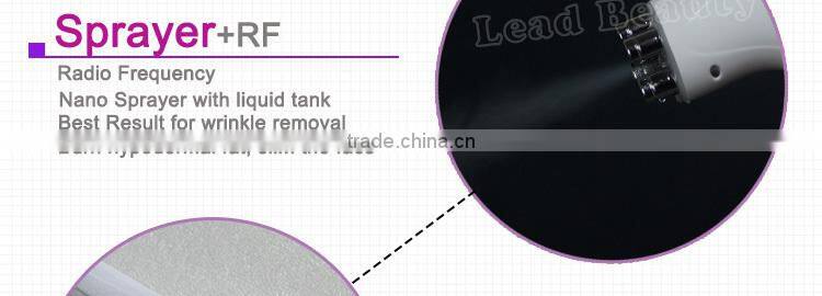 5 in 1 pdt face skin analyzer machine