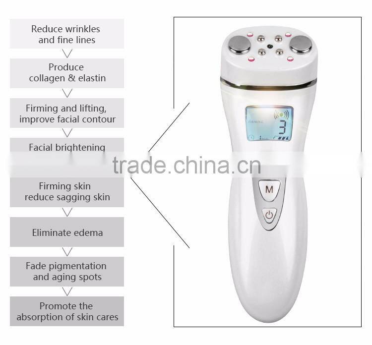 multifunctional manufacturer RF cellulite reduction slimming beauty machine