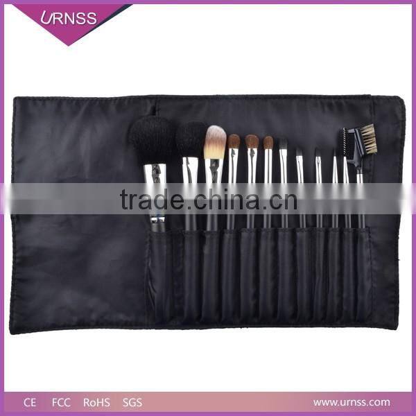 Private Label Premium Synthetic Makeup Brushes Set Wholesale