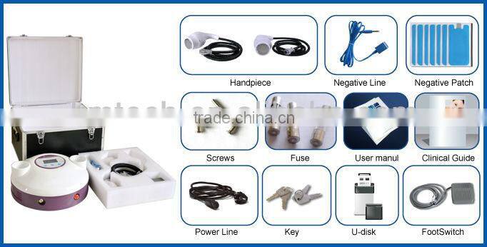 Cheap price !! home cavitation machine for sale