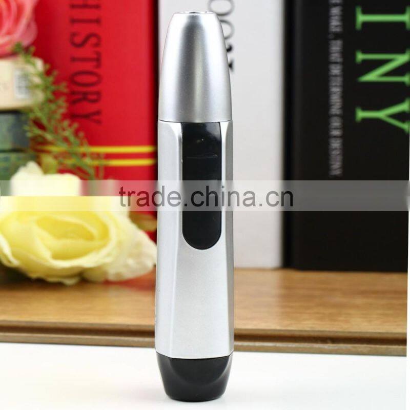 Nose Ear Face Hair Trimmer Shaver Clipper Cleaner Professional Durable Comfortable Safe Nose Ear Hair Trimmer Shaver