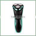 man Shaver OEM Avaiiable Triple Blade Rechargeable Electric Shaver with led light 3 heads floating heads