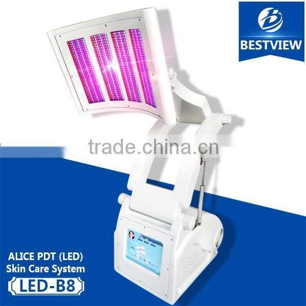 Korea Best Effect Fashion Beauty Item LED Phototherapy machine