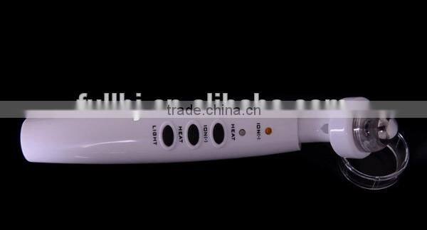 Mini handy facial anti-wrinkle device