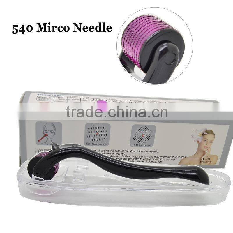 Home Use Super Facial Cleaner 540 Needle Face Care Best Tools For Beauty