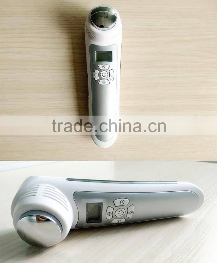 Mini Ion hot and cold therapy beauty device design bars mini cold hammer