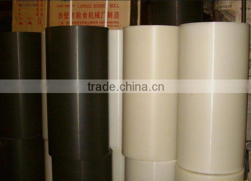 10inch rubber roller making machine