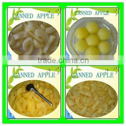 best canned apple dices