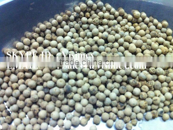 WHITE PEPPER 600 G/L FROM VIETNAM