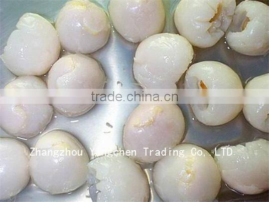 Canned food Canned lychee