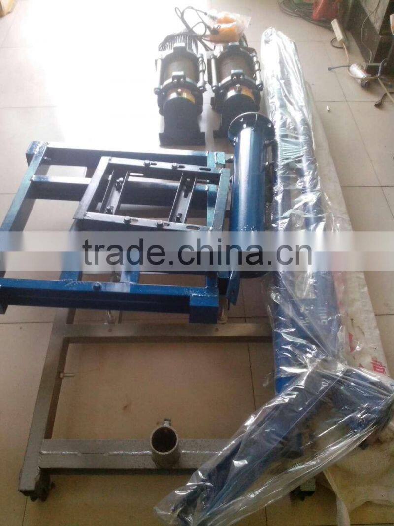 Electric Crane for construction/small construction crane