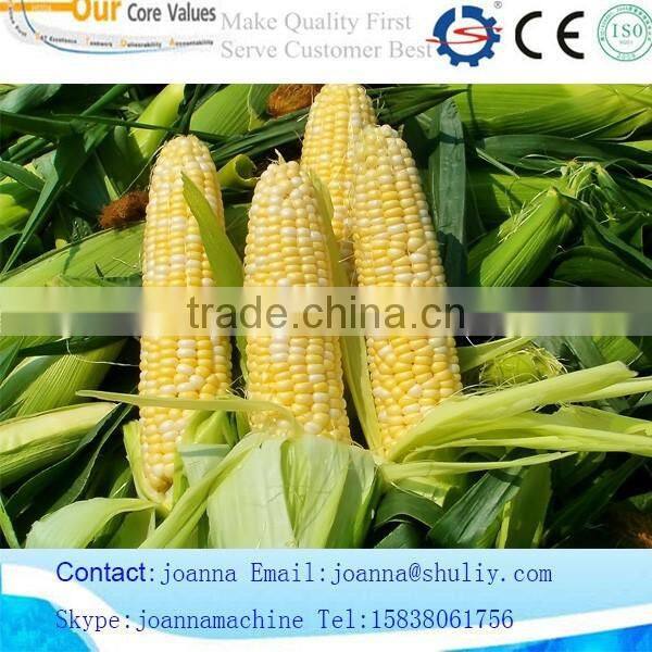 maize peeling thresher with lowest price whatsapp:008615838061756
