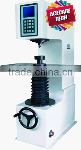 Model HBRV-187.5 Brinell Rockwell Vickers Hardness Tester, Electronic Hardness Tester---Acecare Tech