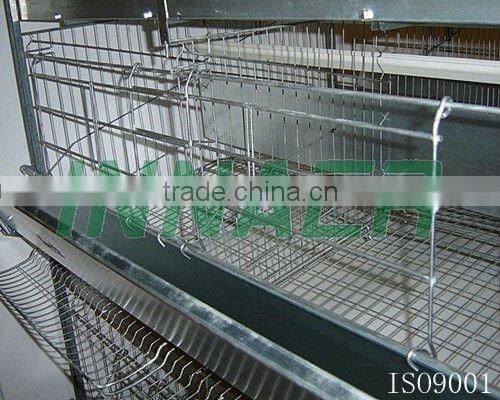 Supply Innaer Broiler Chicken Farm House(ISO9001) for Poultry Farming