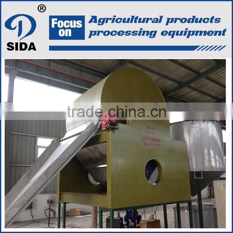 30t/d stainless steel sweet potato starch making line