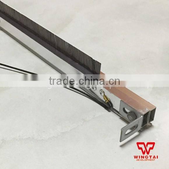 Carbon Fiber Anti-static Brush For Printing Machine