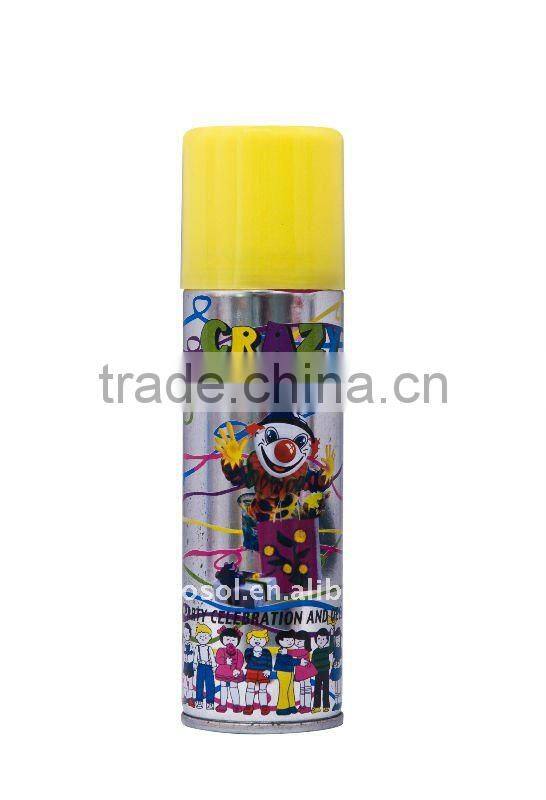 Green Super party String 250ml