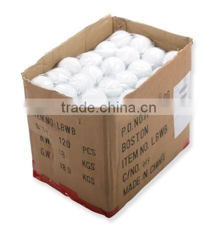 NOCSAE lacrosse ball rubber ball 6-pack lacrosse ball customized lacrosse ball