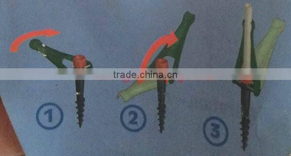 (KB-160903)Drill for garden