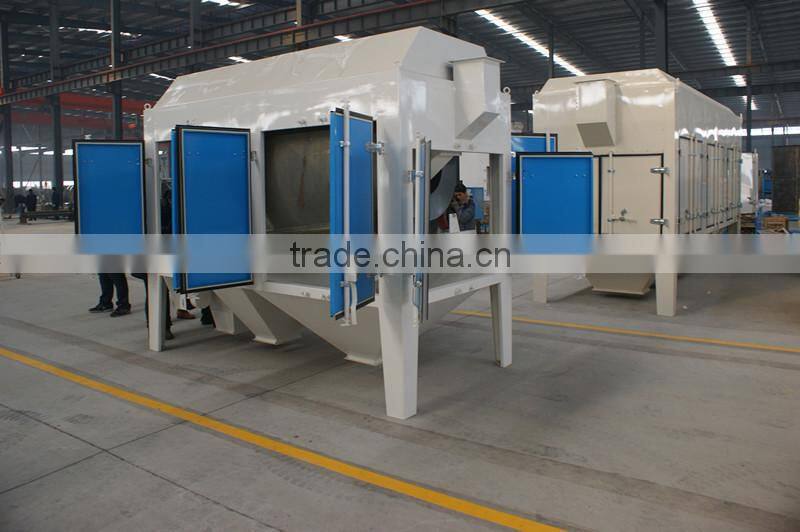 high capacity grain seed pre cleaner