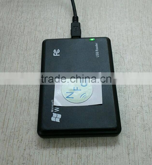 HF RFID Reader/ RFID proximity card reader