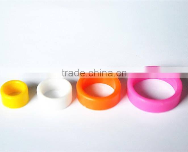 2017 animal tag chicken rings 6-18mm custom