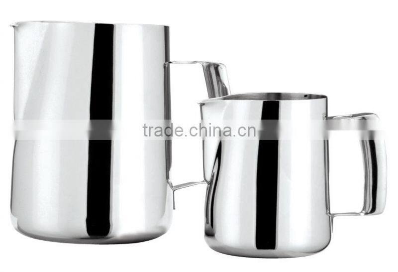 non-stick Cappuccino tools milk frothing pitcher