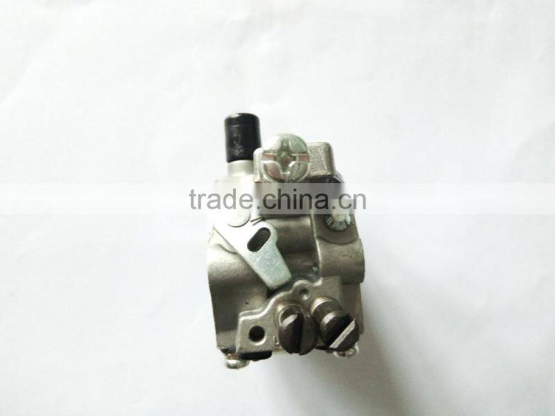 2-Stroke small gasoline chainsaw for Euro-II mission 45/52cc carburetor