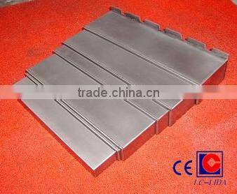 LC-LIDA telecopic shield shape according to customer need