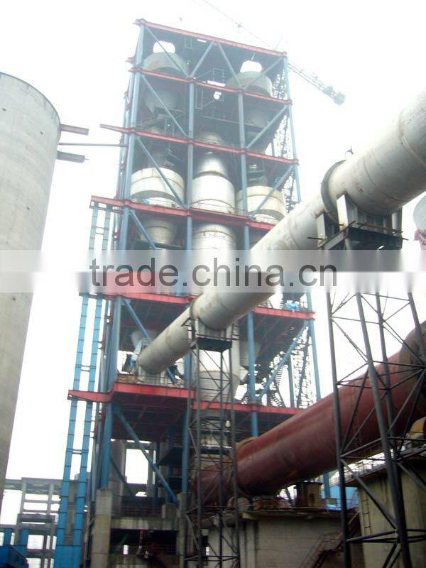 Turnkey Project 100000tons per year Small Production Plant Small Cement Plant Buying from China