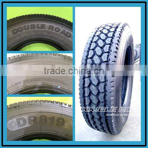 top 10 brands LONGMARCH/ DOUBLE ROAD 11R22.5 13r22.5 TRUCK TYRES WHOLESALE